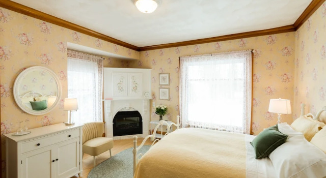 Номер Deluxe Honeybee Inn Bed & Breakfast
