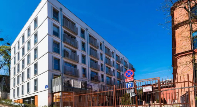 Апартаменты Supreme Apartments Ściegiennego