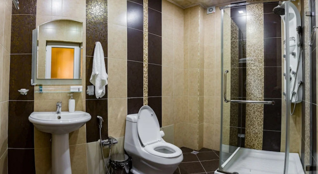 Вилла Chateau Qusar Hotel & Restaurant