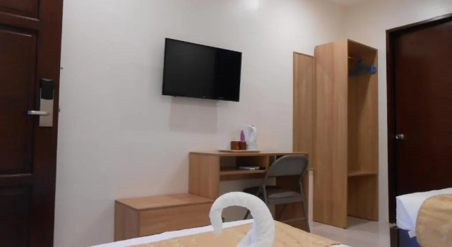 Двухместный номер Superior Rublin Hotel Cebu