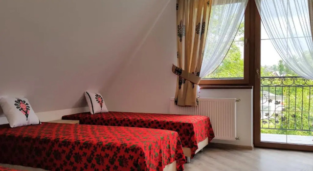Номер Standard Residence Spa Harenda
