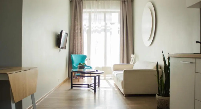 Owl Apartments, Book Lejlighed Lejligheder i Kaunas, Lejlighed