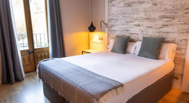 Двухместный номер Standard Hotel Cims de Camprodon
