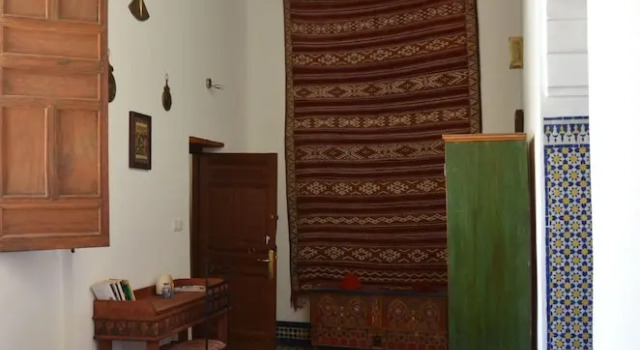 Suite Riad Dezayn