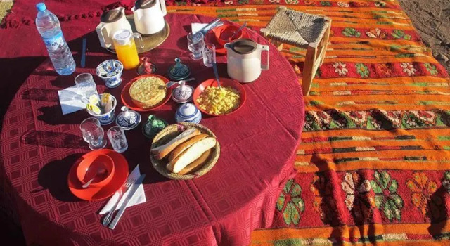 Bivouac Sable D"Or, Prenota Hotel Merzouga 