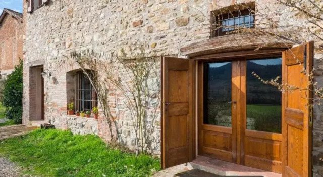 Номер Standard Agriturismo Ca Bertu