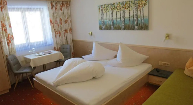 Номер Economy Haus Marita