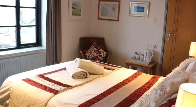Sunray Guest House, 予約 ゲストハウス バーマス Snowdonia
