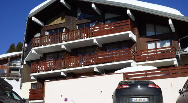 Appartement Les Saisies, 1 pièce, 4 personnes - FR-1-594-150, Забронировать Апартаменты/квартира Апартаменты Ле-Сейсье, рядом с Горнолыжный подъемник Люсьон, Апартаменты/квартира