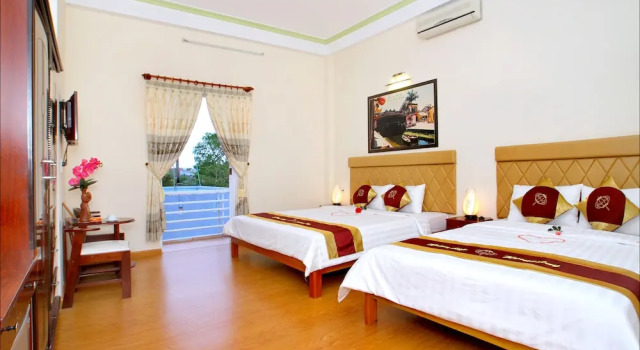 Семейный номер Standard Hoi An Life Villa