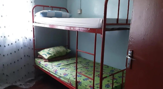 Семейный номер Standard Spot ON 90536 Bens Maju Foreststay