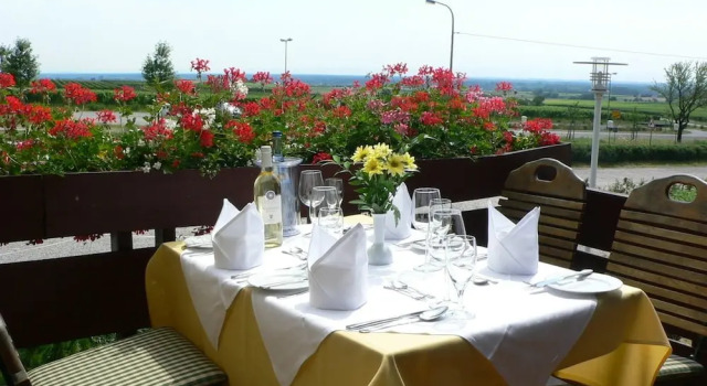 Land-gut-Hotel  Schweigener Hof, Book Hotel Schweigen-Rechtenbach Palatinate Forest