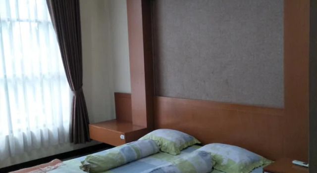 Люкс Deluxe OYO 1740 Tekmira Residence Supratman Syariah
