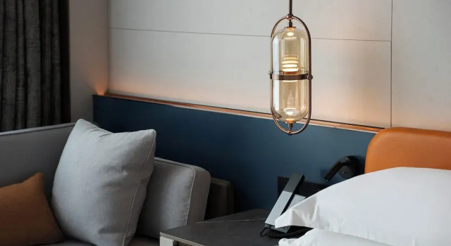 Четырёхместный клубный номер Standard The Perennial Tianjin, A Jdv By Hyatt Hotel