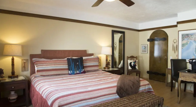 Номер Deluxe Vineyard Hacienda
