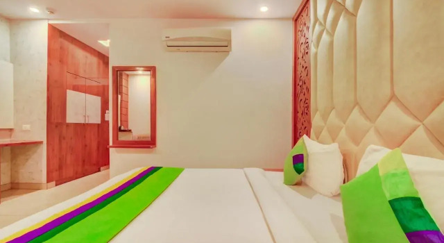 Treebo G K Residency Near Dehradun Railway Station
