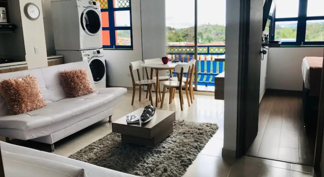 Guatapé Apartamentos A&A Parque, Prenota Appartamento Guatapé Antioquia