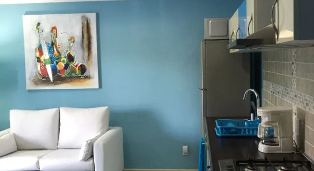 Апартаменты с видом на горы Malika Apartments