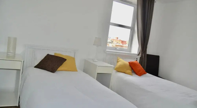 Gallowgate Apartment