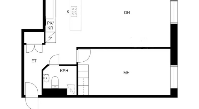 Апартаменты Superior Modern Top-Floor Apt. in Helsinki