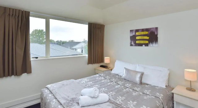 Апартаменты Deluxe Northcote Motor Lodge