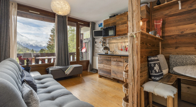 Résidence La Verte 23, Reserva ahora Apartamento Argentiere Chamonix