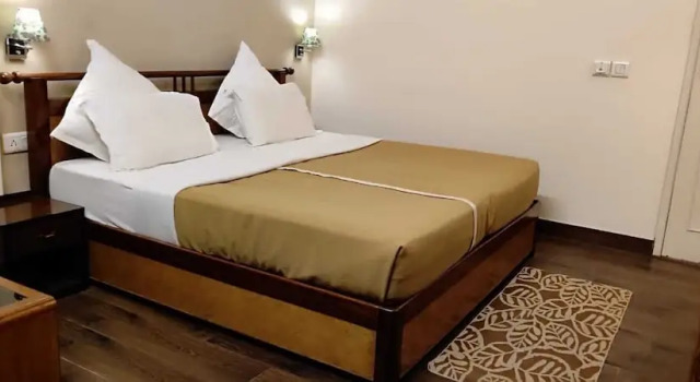 Номер Superior Hotel Corbett Kingdom