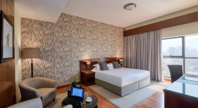 Двухместный номер Premium Majestic City Retreat Hotel