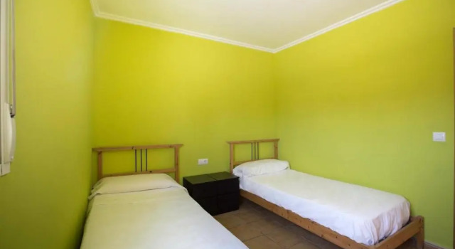 Бунгало Deluxe Camping Los Llanos