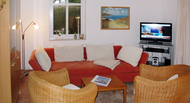 Apartment Kap Arkona by Interhome, Забронировать Апартаменты/квартира Бреге Wittow Peninsula