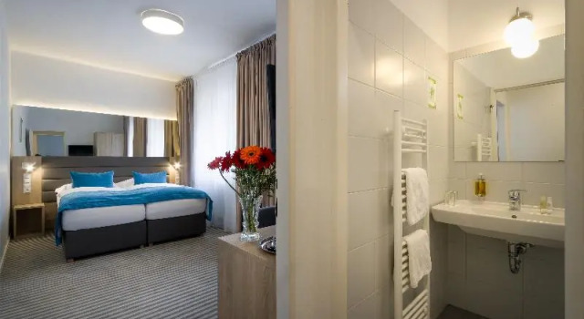 Номер Standard Hotel White Lion