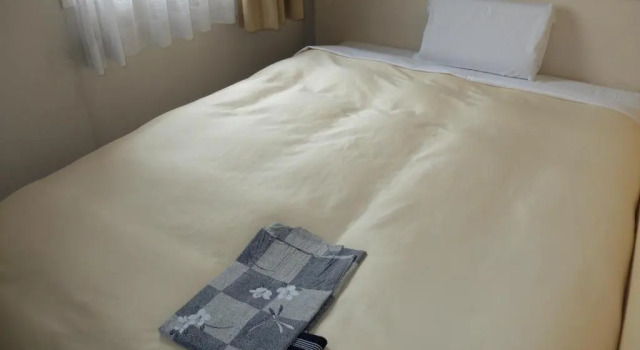 Двухместный номер Standard Hotel Crown Hills Katsuta Omotechoten