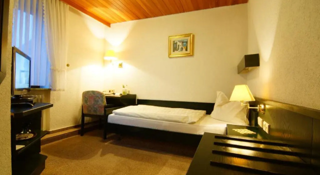 Номер Comfort Hotel und Restaurant zum Schiffchen