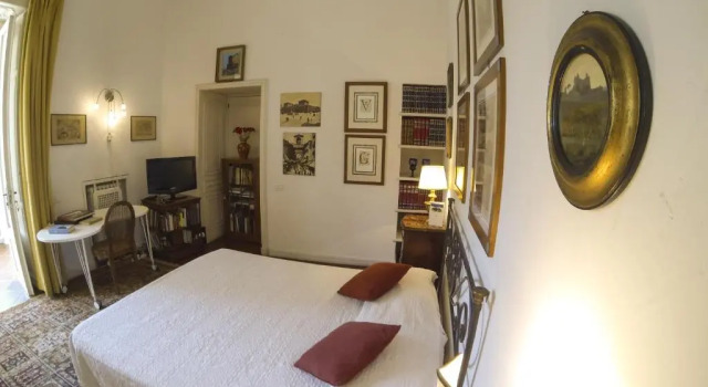 Двухместный номер Standard B&B Villa Ocsia