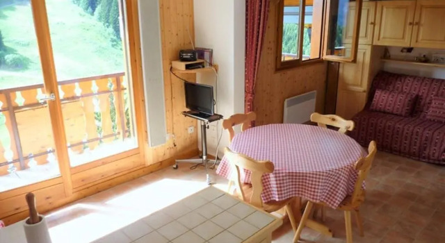 Appartement Le Biot, 2 pièces, 6 personnes - FR-1-573-104, Rezervovat Apartmán Le Biot Great Alpine Road