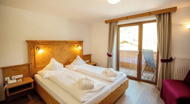 Номер Standard Moseralm Dolomiti Hideaway