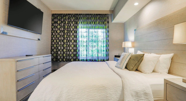 Двухместный люкс c 1 комнатой SpringHill Suites Prescott