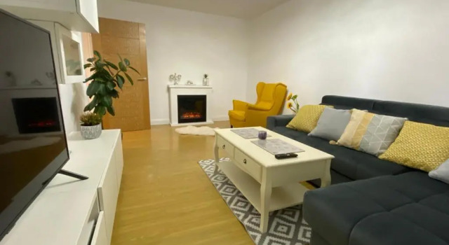 Апартаменты View apartment