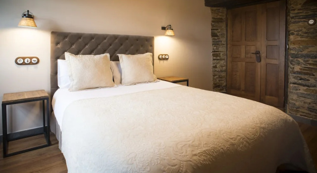 Номер Comfort Aldea Rural y Gastro Restaurante Casona de Labrada