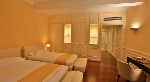 Одноместный номер Deluxe Hotel Rua Frati 48 in San Francesco