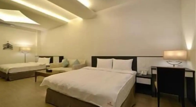 Standard familie cameră Zhaody Hotel