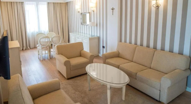 Люкс Hotel Villa Grace