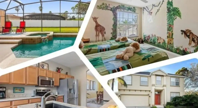 Коттедж Henley Haven 6 Bedroom Villa by RedAwning