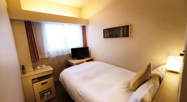 Двухместный номер Standard Tmark City Hotel Sapporo