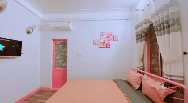 Номер Deluxe Happy House Homestay