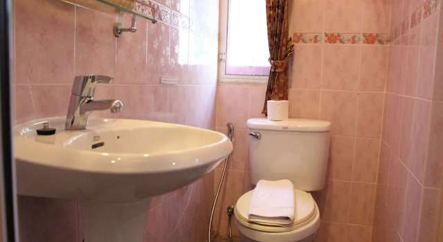 Номер Deluxe Samsen Sam Place