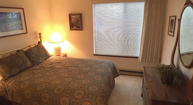 146 Standard Condominium 2 Bedrooms 2 Bathrooms Condo, Book Feriehus Sommerhuse i Mammoth, Hytte