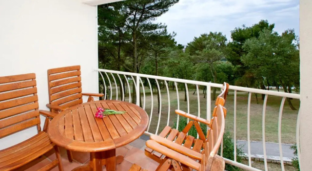 Апартаменты Classic Apartments Bellevue Plava Laguna