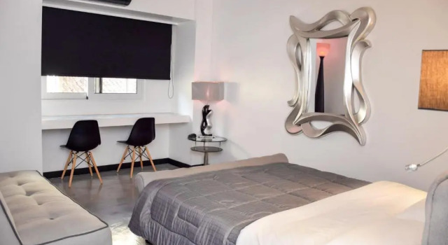 Двухместный номер Deluxe Alter Athens