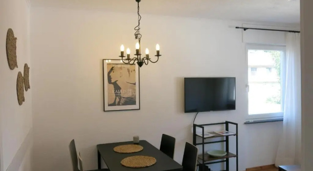 Апартаменты c 1 комнатой Ferienwohnung Arenz